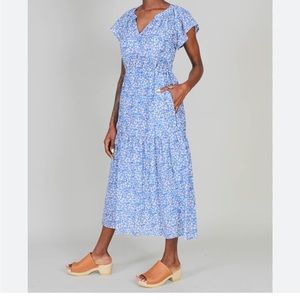 Xirena Amelia Dress in Blue Bell size XS